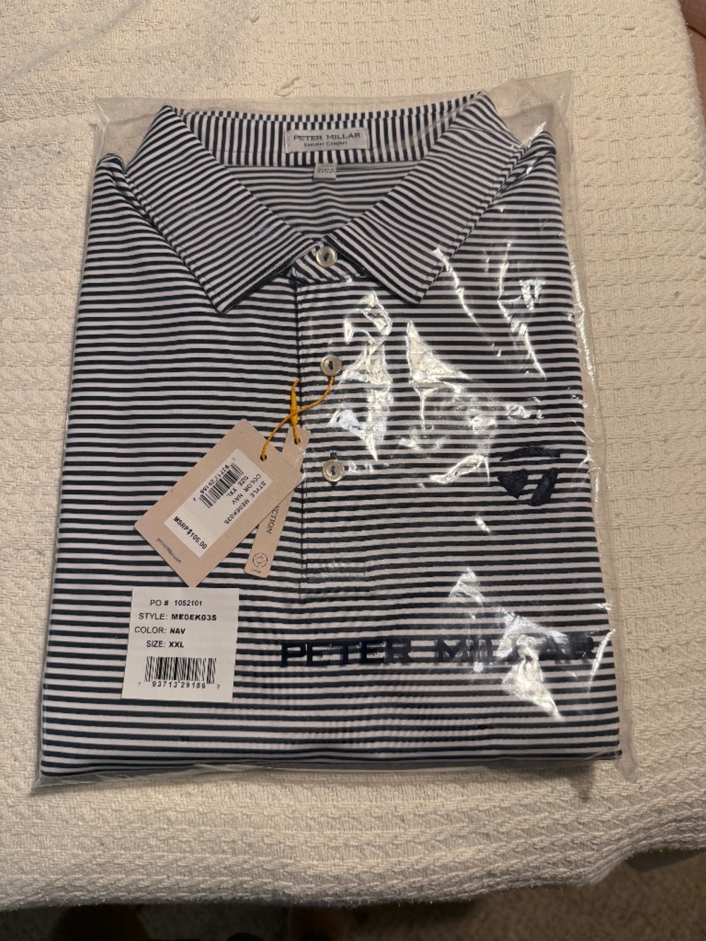 TaylorMade Peter Millar Polo